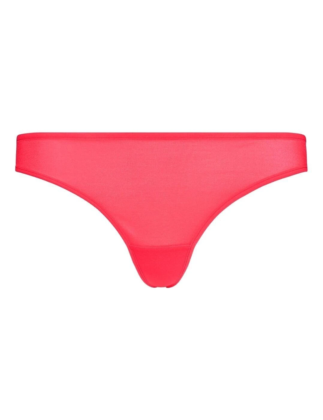 Gossard Glossies Thong - Paradise Pink 6 Gossard Glossies Thong - Paradise Pink - Image 6