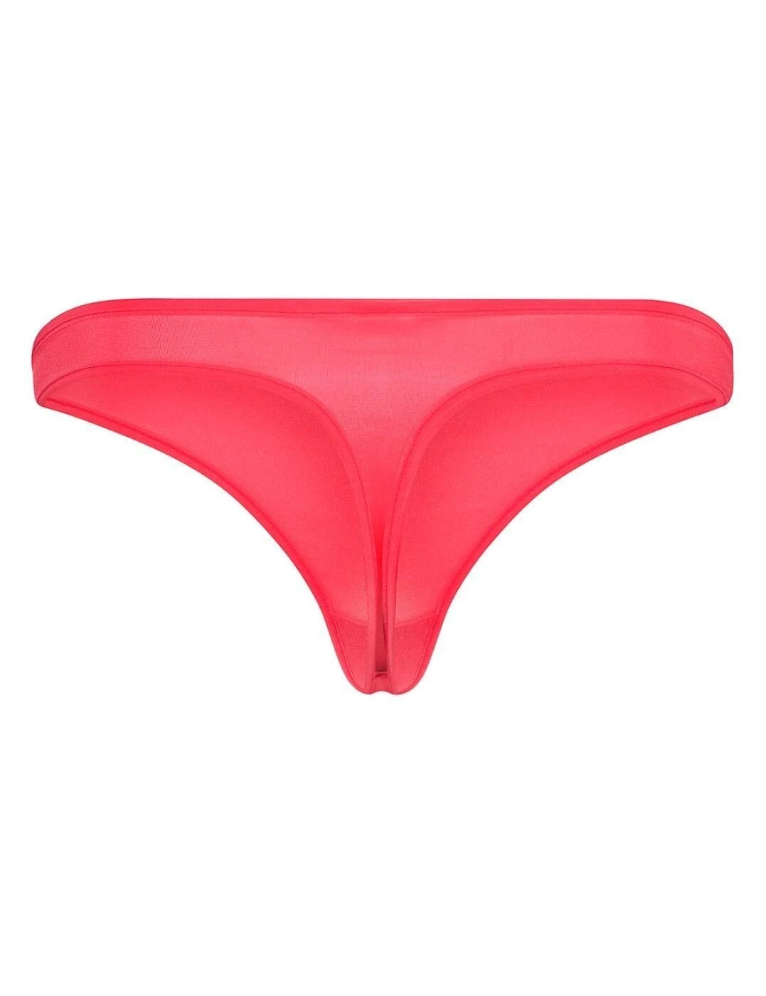 Gossard Glossies Thong - Paradise Pink 7 Gossard Glossies Thong - Paradise Pink - Image 7