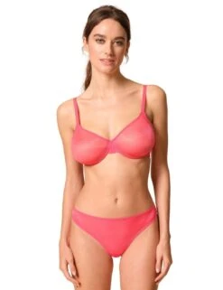 Gossard Glossies Thong - Paradise Pink 17 Gossard Glossies Thong - Paradise Pink -Belle Lingerie Store 43260 gossard glossies thong paradise pink 8