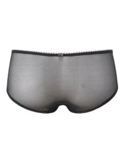 Gossard Superboost Lace Shorty Brief - Black -Belle Lingerie Store 43265 gossard superboost lace shorty brief black 4