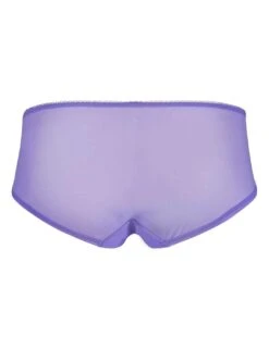Gossard Superboost Lace Shorty Brief - Purple Hebe -Belle Lingerie Store 43265 gossard superboost lace shorty brief purple hebe 5