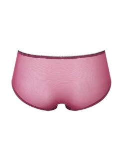 Gossard Superboost Lace Shorty Brief - Purple Potion -Belle Lingerie Store 43265 gossard superboost lace shorty brief purple potion 5