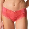 Gossard Superboost Lace Shorty Brief - Sugar Coral