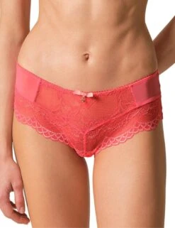 Gossard Superboost Lace Shorty Brief - Sugar Coral