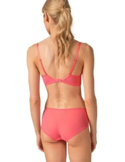 Gossard Superboost Lace Shorty Brief - Sugar Coral -Belle Lingerie Store 43265 gossard superboost lace shorty brief sugar coral 10