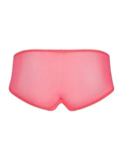 Gossard Superboost Lace Shorty Brief - Sugar Coral -Belle Lingerie Store 43265 gossard superboost lace shorty brief sugar coral 7