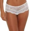 Gossard Superboost Lace Shorty Brief - White