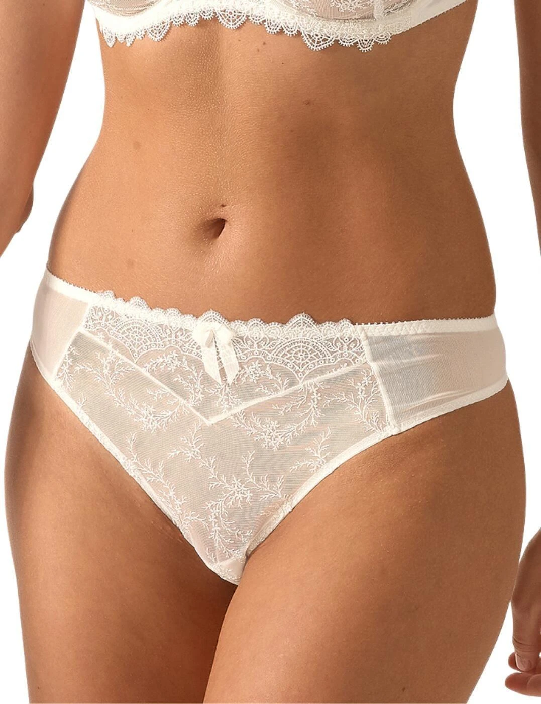 Empreinte Louise Thong - Natural 3 Empreinte Louise Thong - Natural - Image 3