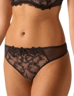 Empreinte Louise Thong - Ombre 7 Empreinte Louise Thong - Ombre -Belle Lingerie Store 43423 empreinte louise thong ombre 3