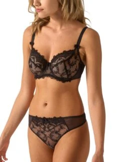 Empreinte Louise Thong - Ombre 9 Empreinte Louise Thong - Ombre -Belle Lingerie Store 43423 empreinte louise thong ombre 5