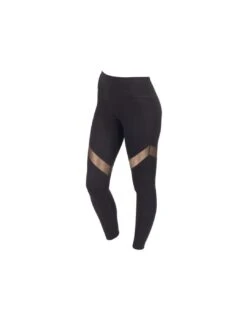 Empreinte Initiale Legging - Gris Intense 8 Empreinte Initiale Legging - Gris Intense -Belle Lingerie Store 43645 empreinte initiale legging gris intense 4