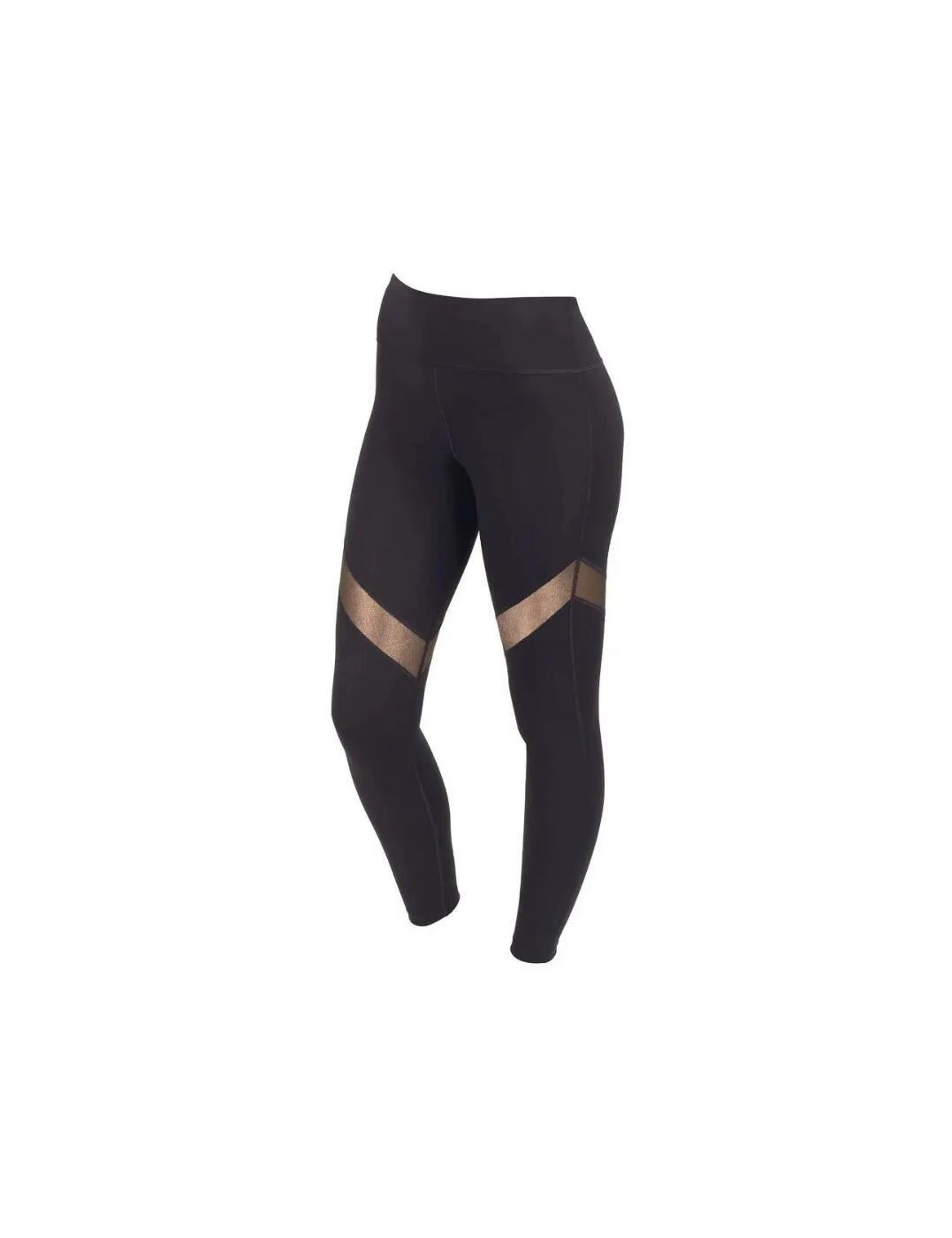 Empreinte Initiale Legging - Gris Intense 4 Empreinte Initiale Legging - Gris Intense - Image 4