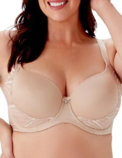 Berlei Embrace T Shirt Bra - Nude