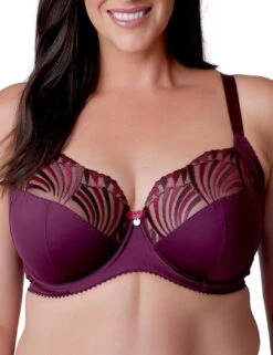 Berlei Embrace Side Support Bra - Fig -Belle Lingerie Store 43736 berlei embrace side support bra fig 5