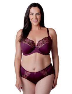Berlei Embrace Side Support Bra - Fig -Belle Lingerie Store 43736 berlei embrace side support bra fig 6