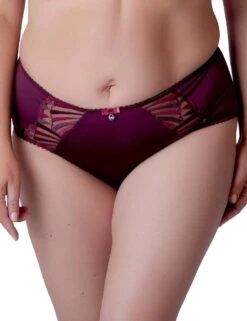 Berlei Embrace Midi Brief - Fig