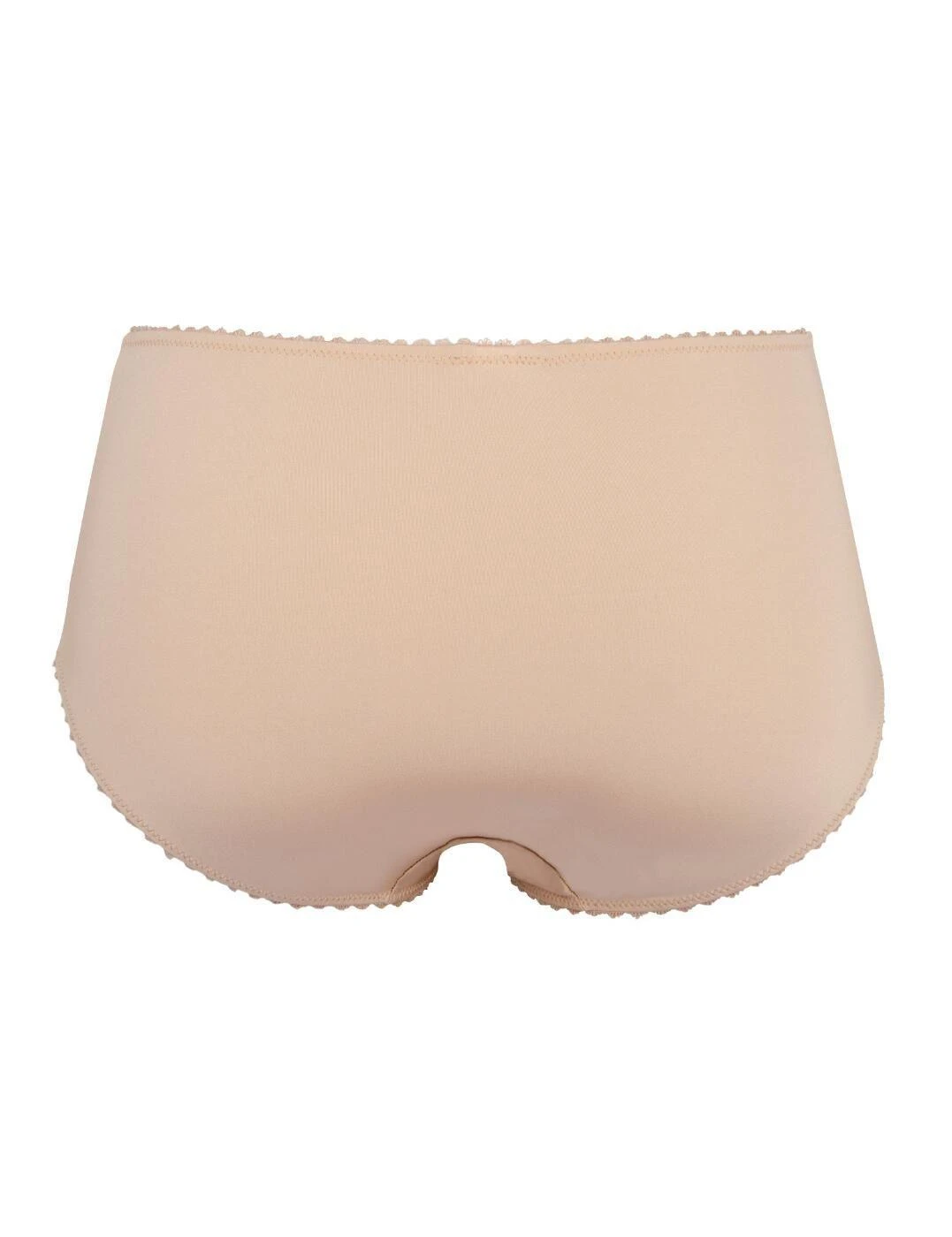 Berlei Embrace Midi Brief - Nude 4 Berlei Embrace Midi Brief - Nude - Image 4