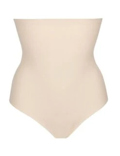 Prima Donna Perle Shapewear High Brief - Caffe Latte -Belle Lingerie Store 44201 prima donna perle shapewear high brief caffe latte 4