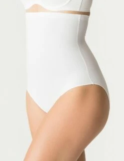 Prima Donna Perle Shapewear High Brief - Natural -Belle Lingerie Store 44201 prima donna perle shapewear high brief natural 4