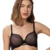 Triumph Airy Sensation Padded Bra - Black