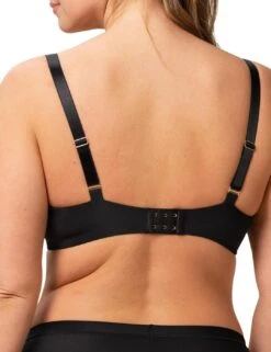 Triumph Body Make-Up Essentials Padded Bra - Black -Belle Lingerie Store 45477 triumph body make up essentials padded bra black 3