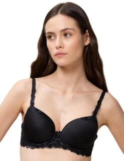 Triumph Modern Finesse Padded Bra - Black