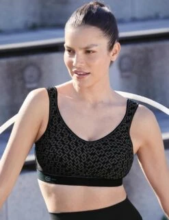 Anita Active Extreme Control Sports Bra - Arcade 12 Anita Active Extreme Control Sports Bra - Arcade -Belle Lingerie Store 46092 anita active extreme control sports bra arcade 5