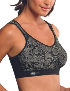Anita Active Extreme Control Sports Bra - Python