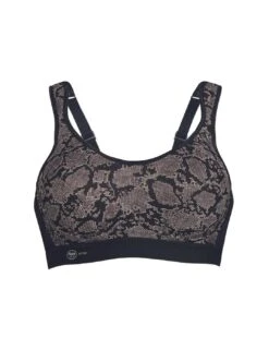 Anita Active Extreme Control Sports Bra - Python 6 Anita Active Extreme Control Sports Bra - Python -Belle Lingerie Store 46092 anita active extreme control sports bra python 3