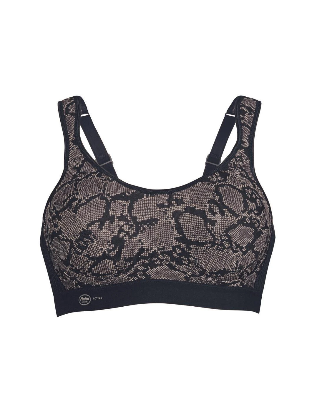 Anita Active Extreme Control Sports Bra - Python 3 Anita Active Extreme Control Sports Bra - Python - Image 3
