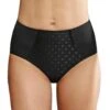 Anita Airita High Waist Brief+ - Black