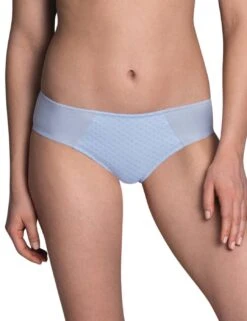 Anita Care Lisa High Waist Brief - Light Blue