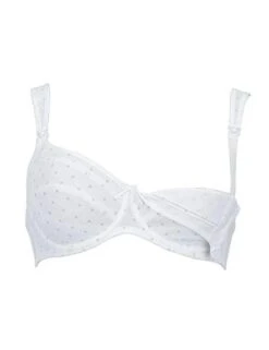 Anita Maternity Miss Cotton Underwired Nursing Bra - Pearl White -Belle Lingerie Store 46358 anita maternity miss cotton underwired nursing bra pearl white 4