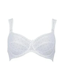 Anita Maternity Miss Cotton Underwired Nursing Bra - Pearl White -Belle Lingerie Store 46358 anita maternity miss cotton underwired nursing bra pearl white 5