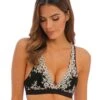 Wacoal Embrace Lace Soft Cup Bra - Black