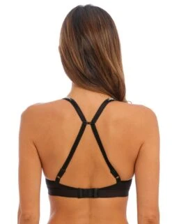 Wacoal Embrace Lace Soft Cup Bra - Black 6 Wacoal Embrace Lace Soft Cup Bra - Black -Belle Lingerie Store 46560 wacoal embrace lace soft cup bra black 3