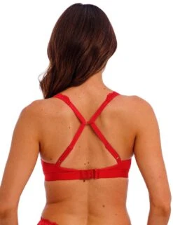 Wacoal Embrace Lace Soft Cup Bra - Equestrian Red 9 Wacoal Embrace Lace Soft Cup Bra - Equestrian Red -Belle Lingerie Store 46560 wacoal embrace lace soft cup bra equestrian red 3