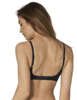 Sloggi Wow Comfort 2.0 Padded Bra - Black 5 Sloggi Wow Comfort 2.0 Padded Bra - Black -Belle Lingerie Store 46660 sloggi wow comfort 20 padded bra black 2