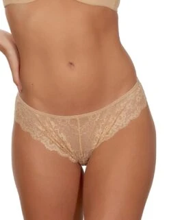 After Eden Basic Brazilian Brief - Nude/Powder