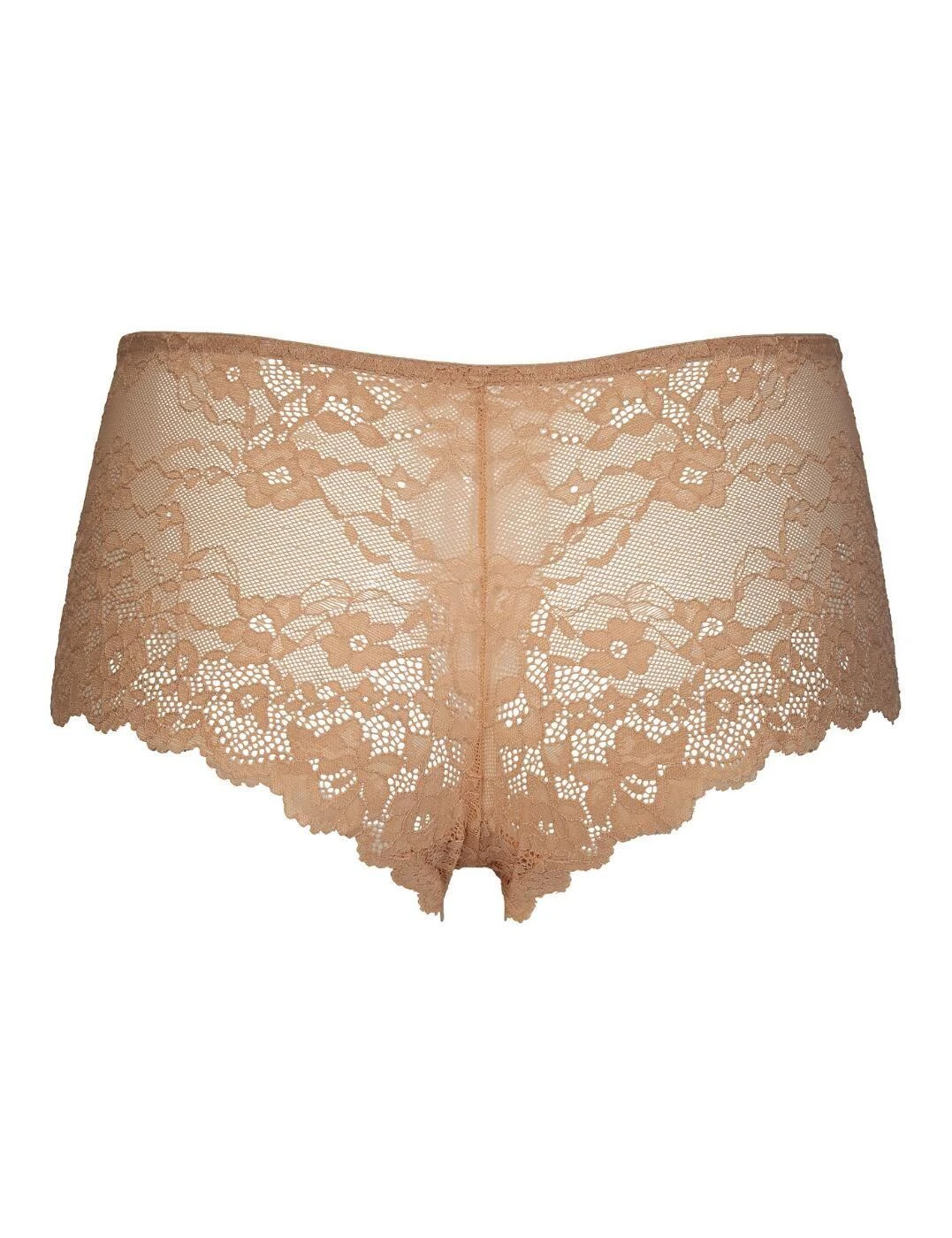 After Eden Basic Boxer Brief - Nude/Powder 4 After Eden Basic Boxer Brief - Nude/Powder - Image 4