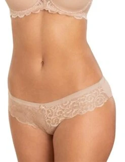 Pour Moi Romance Brief - Almond