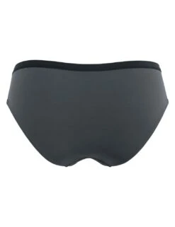 Pour Moi Romance Brief - Slate/Black 9 Pour Moi Romance Brief - Slate/Black -Belle Lingerie Store 47516 pour moi romance brief slateblack 4