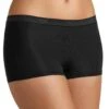 Sloggi Sensual Fresh Shorty Brief - Black