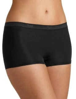 Sloggi Sensual Fresh Shorty Brief - Black