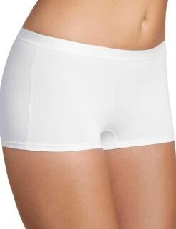 Sloggi Sensual Fresh Shorty Brief - White