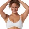 Sloggi Body Adapt Non Wired Bra - White