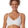 Sloggi Body Adapt Bralette - White