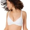 Sloggi Body Adapt T Shirt Bra - White