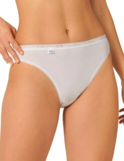 Sloggi Basic+ Tai Brief - White