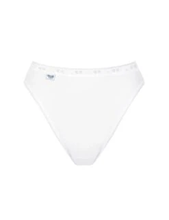 Sloggi Basic+ Tai Brief - White 5 Sloggi Basic+ Tai Brief - White -Belle Lingerie Store 47989 sloggi basic tai brief white 3